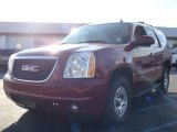 2007 Sport Red Metallic GMC Yukon SLT 4x4 #24138416