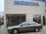 2007 Honda Accord EX-L Sedan