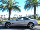 2007 Mercedes-Benz SL 550 Roadster