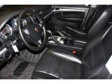 2006 Porsche Cayenne S Black Interior