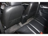 2006 Porsche Cayenne S Black Interior