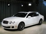 2010 Glacier White Bentley Continental Flying Spur Speed #24209601