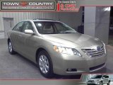 2007 Desert Sand Mica Toyota Camry XLE V6 #24203010