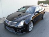 2010 Black Raven Cadillac CTS -V Sedan #24207398