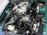 2000 Ford Mustang V6 Coupe 3.8 Liter OHV 12-Valve V6 Engine