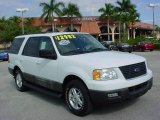 2004 Oxford White Ford Expedition XLT #24191989