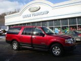 2007 Redfire Metallic Ford Expedition EL XLT 4x4 #24196767