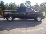 2008 Chevrolet Silverado 1500 Z71 Extended Cab 4x4