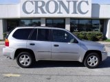 2008 Liquid Silver Metallic GMC Envoy SLE #24197361