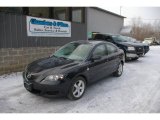 2005 Black Mica Mazda MAZDA3 i Sedan #24197469