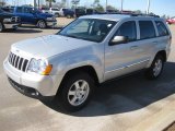 2010 Bright Silver Metallic Jeep Grand Cherokee Laredo #24197964