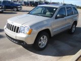 2010 Light Graystone Pearl Jeep Grand Cherokee Laredo #24197969