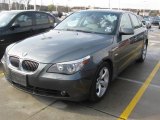 2007 BMW 5 Series 525i Sedan