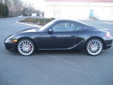 2007 Atlas Grey Metallic Porsche Cayman S #24204983