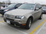 2007 BMW X3 3.0si