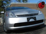 2007 Classic Silver Metallic Toyota Prius Hybrid #24196781