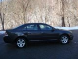 2006 Charcoal Beige Metallic Ford Fusion SE #24196766