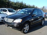 2008 Mercedes-Benz ML 350 4Matic