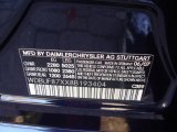 2008 E Color Code for Capri Blue Metallic - Color Code: 359