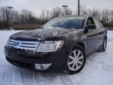 2008 Black Clearcoat Ford Taurus SEL #24192701