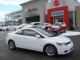 2008 Honda Civic EX Coupe