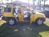 2008 Solar Yellow Nissan Xterra S #24200961