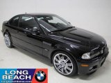 2004 Jet Black BMW M3 Coupe #24262820