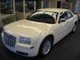 2010 Cool Vanilla White Chrysler 300 Touring #24268581
