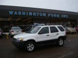 2005 Oxford White Ford Escape XLT V6 #24264006