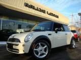 2006 Pepper White Mini Cooper Hardtop #2425296