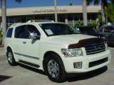 2007 Tuscan Pearl Infiniti QX 56 #24246914