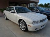 2009 Jaguar XJ Porcelain White