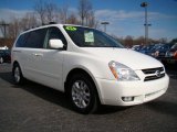 2006 White Kia Sedona EX #24259364