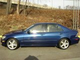 2001 Spectra Blue Mica Lexus IS 300 #24264030