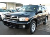 2002 Super Black Nissan Pathfinder LE #24264896