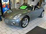 2007 Sly Gray Pontiac Solstice Roadster #24260984