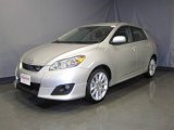 2009 Classic Silver Metallic Toyota Matrix XRS #24264224