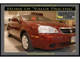 2008 Suzuki Forenza 