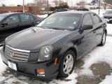 2005 Moonstone Cadillac CTS Sedan #24260921