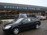 2006 Black Chevrolet Cobalt LS Coupe #24264016