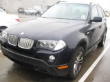 2007 BMW X3 3.0si