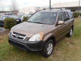 2002 Mojave Mist Metallic Honda CR-V EX 4WD #24268034