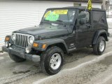 2006 Jeep Wrangler Unlimited 4x4