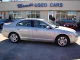 2008 Silver Birch Metallic Ford Fusion SEL V6 #24263379