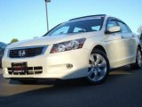 2008 Taffeta White Honda Accord EX-L V6 Sedan #24258687