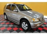 2005 Pewter Metallic Mercedes-Benz ML 350 4Matic #24265611