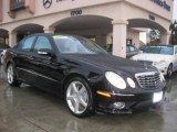 2008 Mercedes-Benz E 350 Sedan