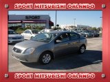 2008 Magnetic Gray Nissan Sentra 2.0 S #24272536