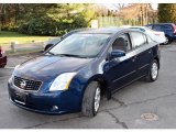 2008 Blue Onyx Nissan Sentra 2.0 #24254392