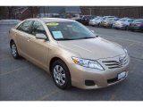 2010 Toyota Camry LE Data, Info and Specs